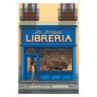 La antigua : Llibreria