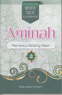 Aminah :permata padang pasir