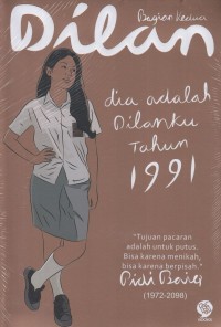 Dilan bagian kedua :dia adalah dilanku tahun 1991