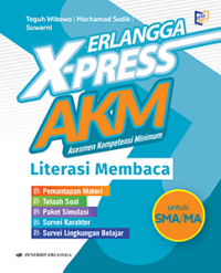 ASSESMEN KOMPETENSI MINIMUM LITERASI X-PRESS SMA/MA