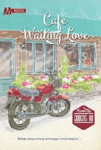 Cafe waiting love