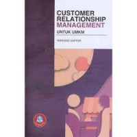 Customer relationship management untuk UMKM