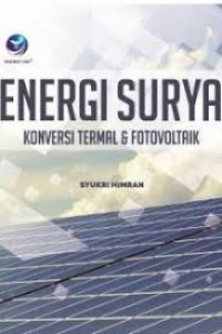 Energi Surya Konversi Termal & Fotovoltaik