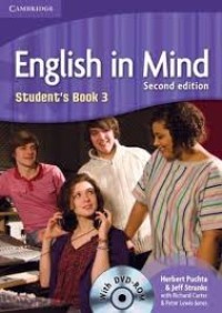 Image of ENGLSIH IN MIND SECOND EDITION X