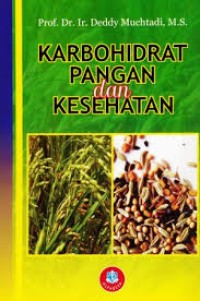 Karbohidrat pangan dan kesehatan