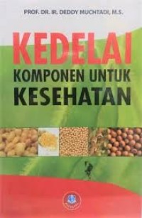 Kedelai komponen untuk kesehatan