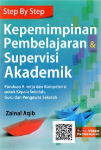 Kepemimpinan Pembelajaran & Supervisi Akademik