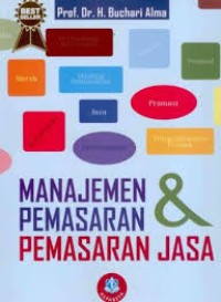 Management pemasaran dan pemasaran jasa