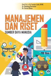 Manajemen dan riset sumber daya manusia