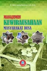 manajemen kewirausahaan masyarakat desa