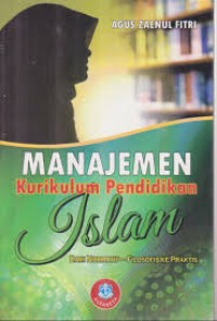 Manajemen Kurikulum Pendidikan Islam