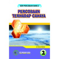 Melakukan percobaan terhadap cahaya