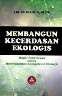 Membangun Kecerdasan Ekologis