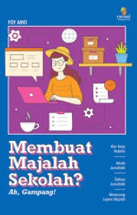 Membuat Majalah Sekolah