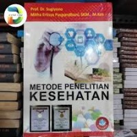 Metode Penelitian Kesehatan