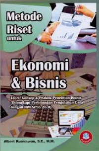 METODE RISET UNTUK EKONOMI DAN BISNIS