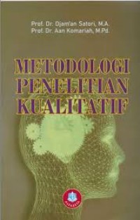 Metodologi Penelitian Kualitatif