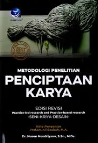 Metodologi Penelitian Penciptaan Karya