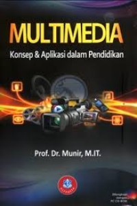 MULTIMEDIA Konsep & Aflikasi dalam Pendidikan