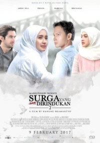 Surga yang tak dirindukan 2