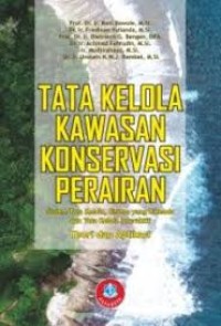 Tata Kelola Kawasan Konservasi Perairan