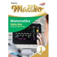 MATEMATIKA XI Fase F Plus Maestro