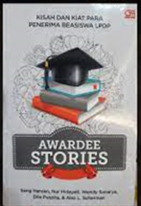 Awardee Stories